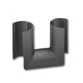 Panduit® TRC4BL Fiber-Duct Bend Radius Control Trumpets